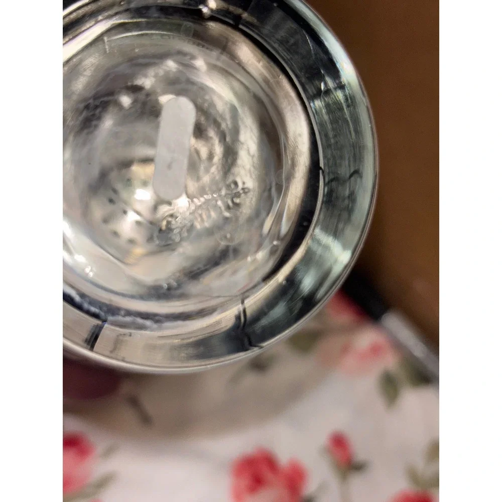 N/A clear glass